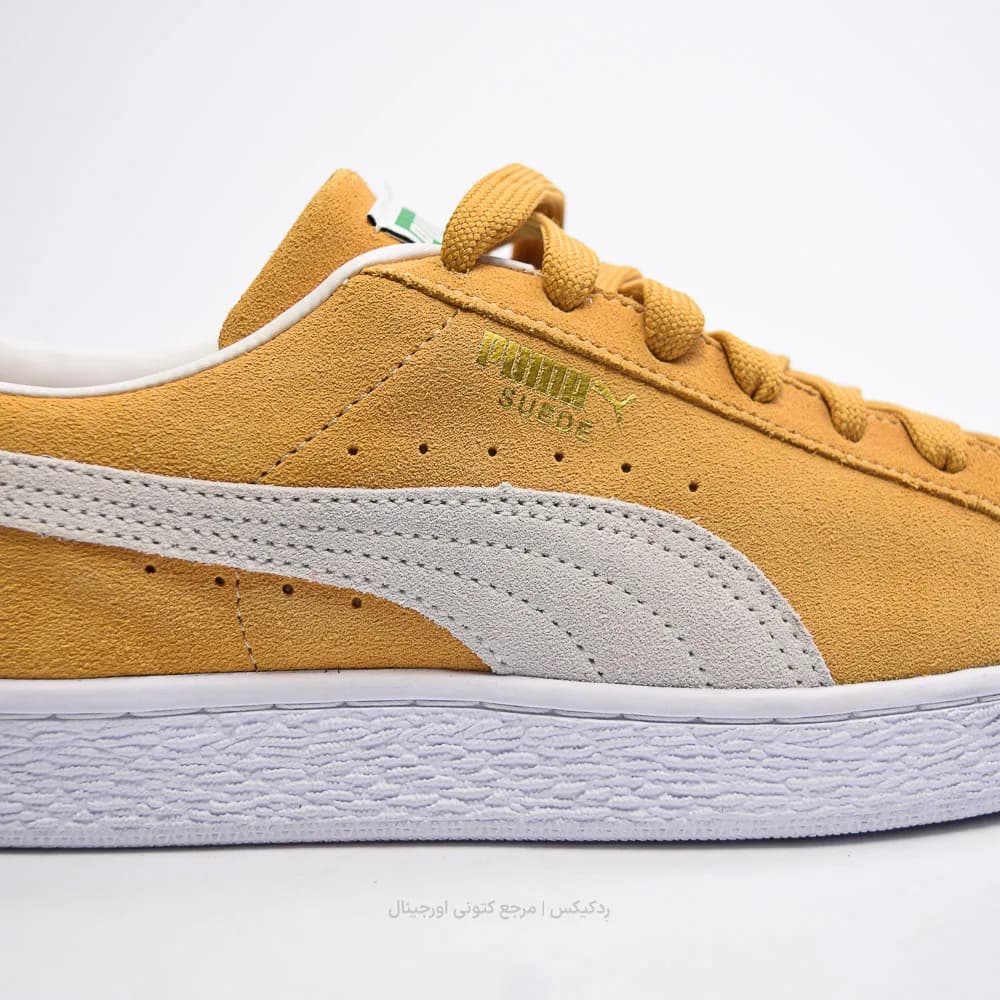 کتونی Puma مدل Suede Classic XXI – 374915-05 — تصویر ۶
