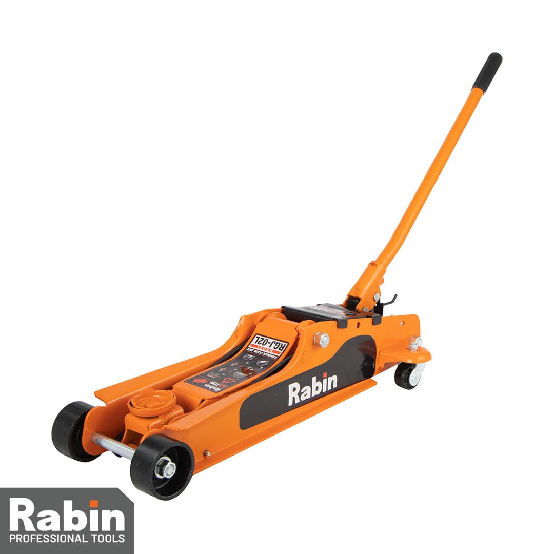 جک سوسماری 2.5 تن کورسی رابین RGJ-02L