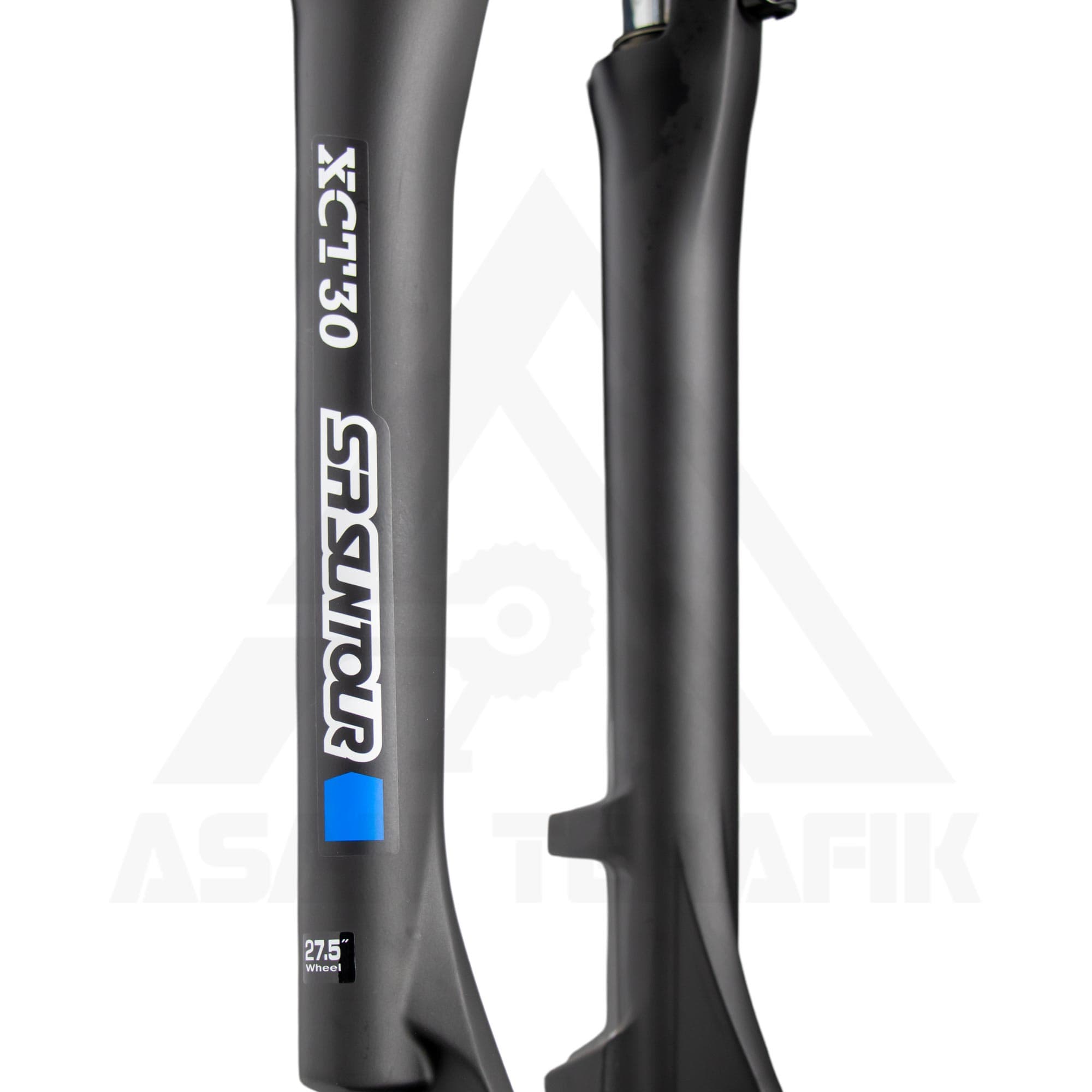 دوشاخ دوچرخه اس آر سانتور SR SUNTOUR XCT30 27.5 DISC HLO — تصویر ۵