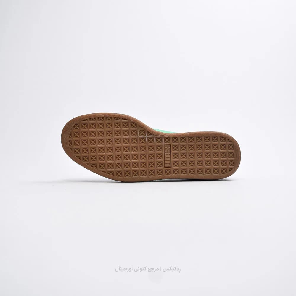 کتونی Puma مدل Suede x Ayrton Senna Institute – 308126-01 — تصویر ۴
