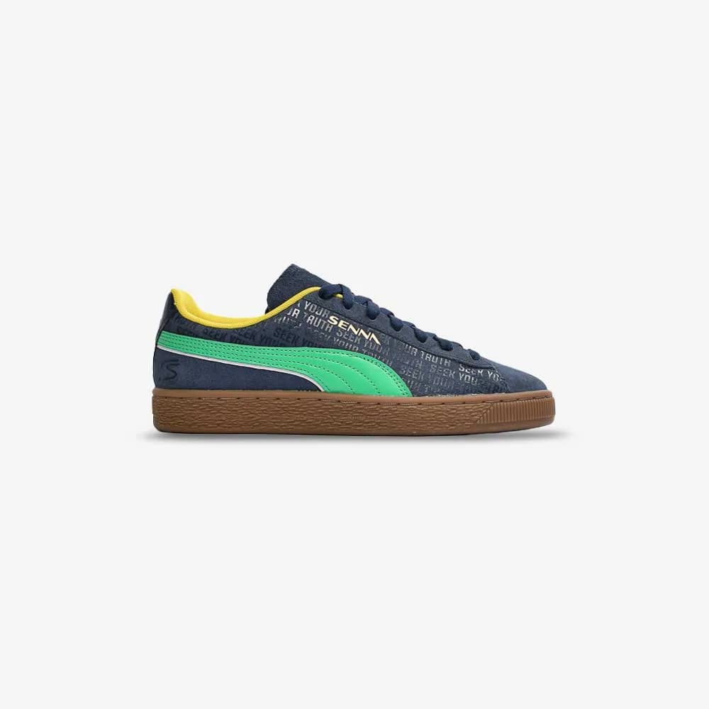 کتونی Puma مدل Suede x Ayrton Senna Institute – 308126-01