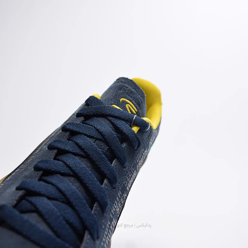 کتونی Puma مدل Suede x Ayrton Senna Institute – 308126-01 — تصویر ۷
