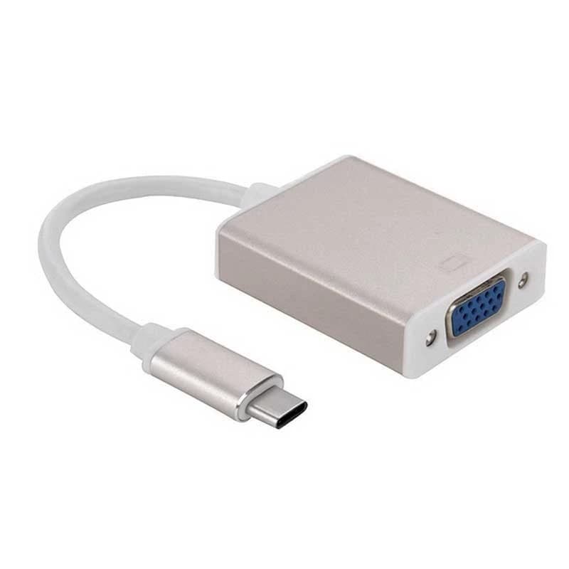 تبدیل Type-C به VGA برند X4NET