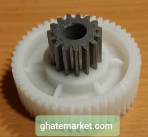 چرخ دنده چرخ گوشت لایف اسمایل 3000