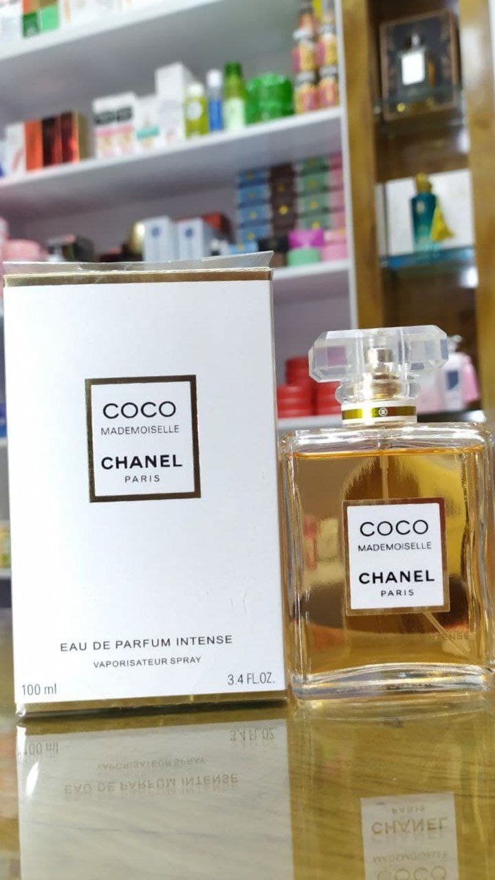 عطر ادکلن شنل کوکو مادمازل — تصویر ۳