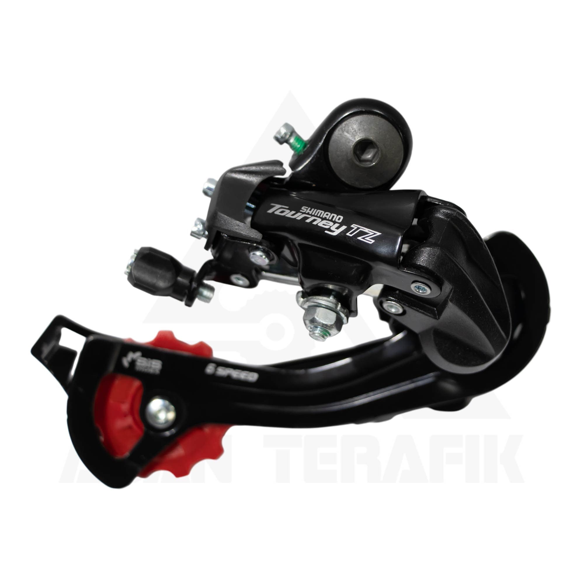 شانژمان عقب دوچرخه شیمانو Shimano Tourney RD-TZ500-GS — تصویر ۴