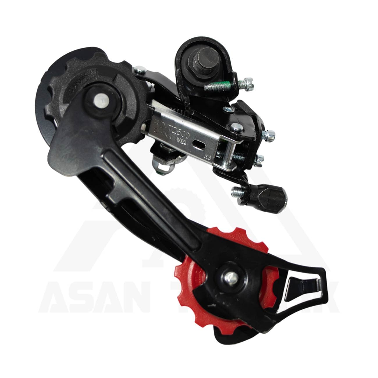 شانژمان عقب دوچرخه شیمانو Shimano Tourney RD-TZ500-GS — تصویر ۳