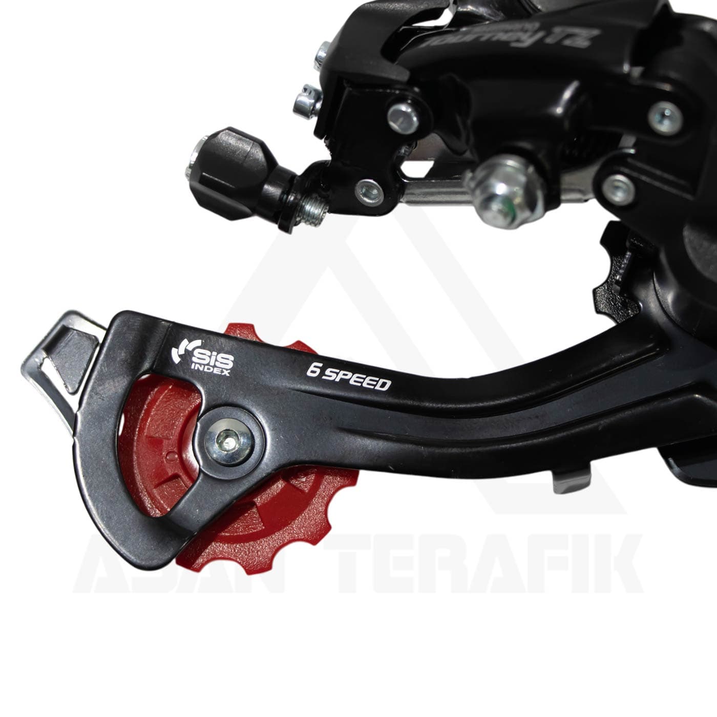 شانژمان عقب دوچرخه شیمانو Shimano Tourney RD-TZ500-GS — تصویر ۵