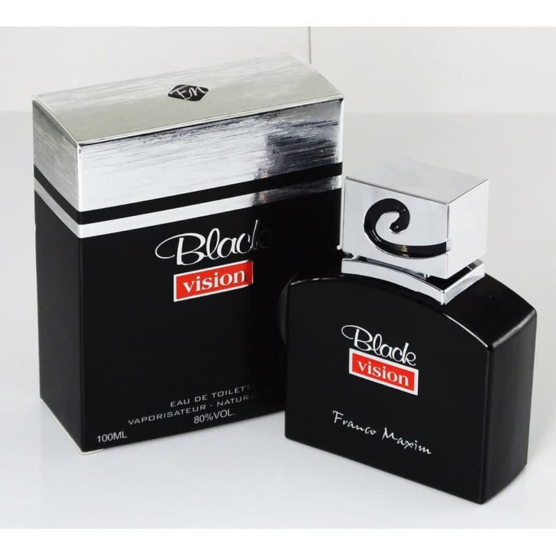 عطر ادکلن بلک ویژن مردانه اصل