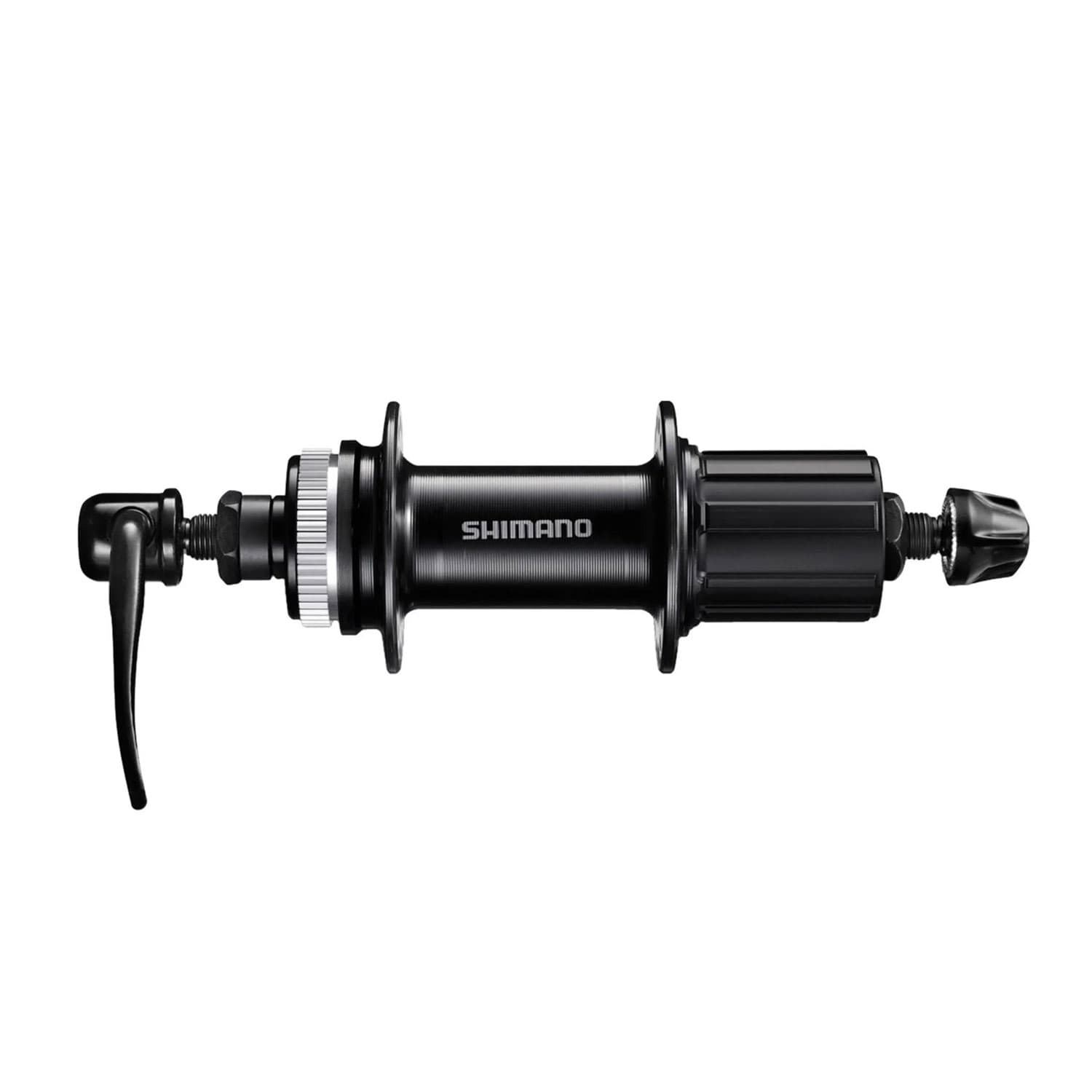 توپی عقب دوچرخه شیمانو کشویی ضامندار SHIMANO HB-QC300 32Hj