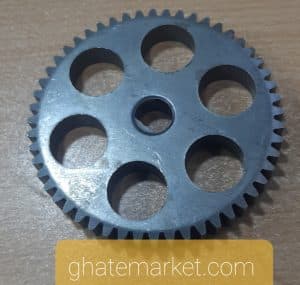 چرخ دنده خروجی چرخ گوشت فوما 2200