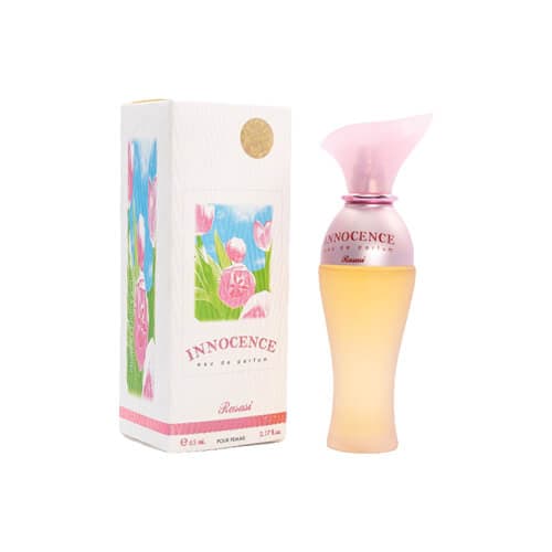 عطر ادکلن اینوسنس زنانه مردانه رصاصی