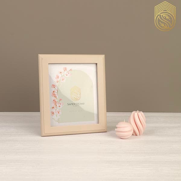 قاب عکس چوبی مینیمال sh350 — تصویر ۲