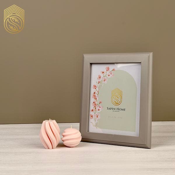 قاب عکس چوبی مینیمال sh349