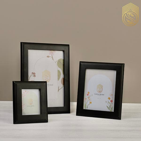 قاب عکس چوبی مینیمال sh348