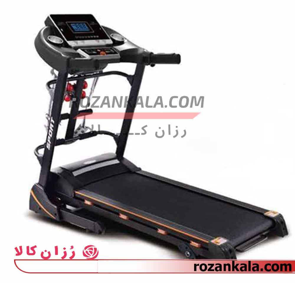 تردمیل خانگی چهارکاره پرو آی فیت مدل Pro I Fit L918CDS