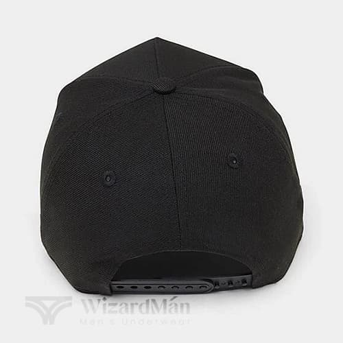 کلاه کپ (لبه دار) نیو ارا New Era مدل New York Yankees 9FORTY Adjustable مشکی — تصویر ۴