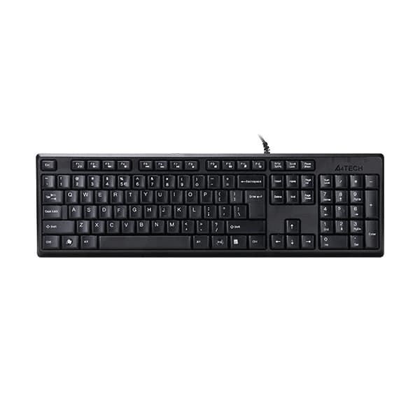 کیبورد باسیم ای فورتک KR-90