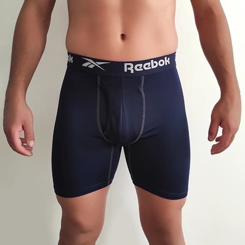 شورت مردانه کشاله ورزشی اورجینال ریباک فلای دار Reebok Men’s Underwear – Performance Boxer Briefs — تصویر ۵
