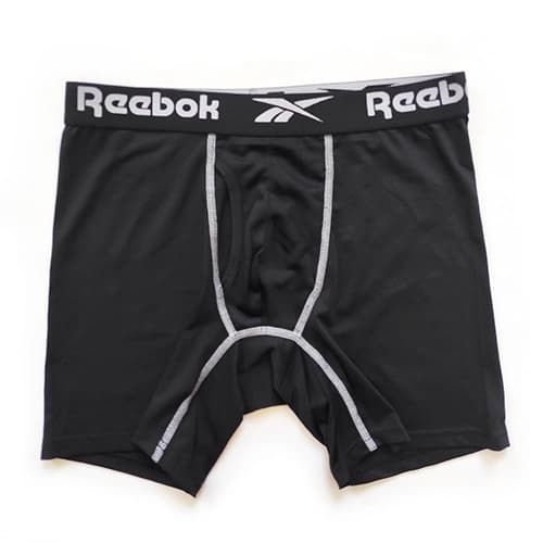 شورت مردانه کشاله ورزشی اورجینال ریباک فلای دار Reebok Men’s Underwear – Performance Boxer Briefs