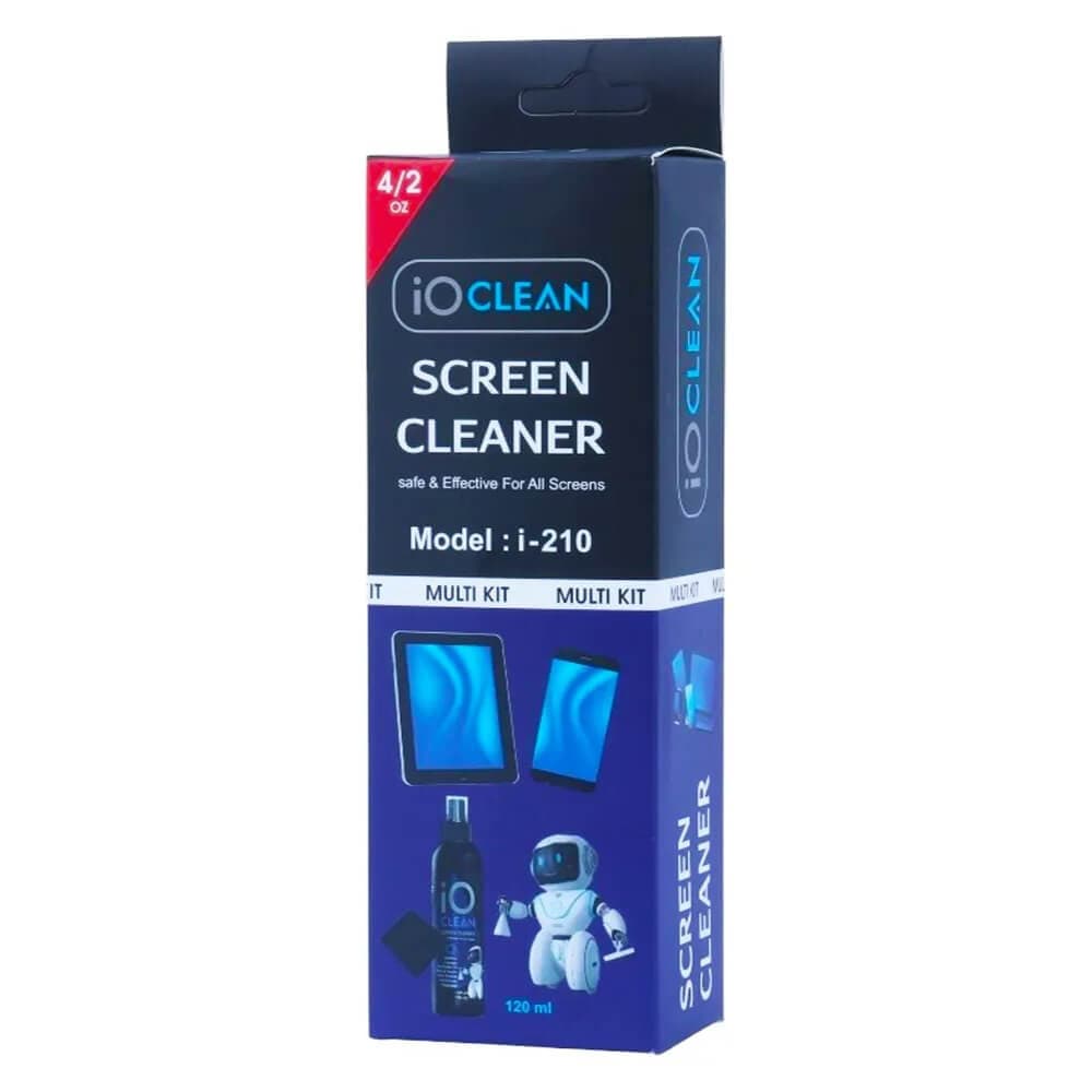 کیت کلینر iO CLEAN I-210 — تصویر ۳