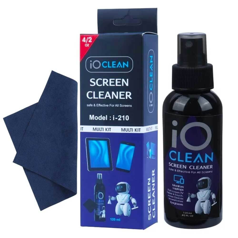 کیت کلینر iO CLEAN I-210