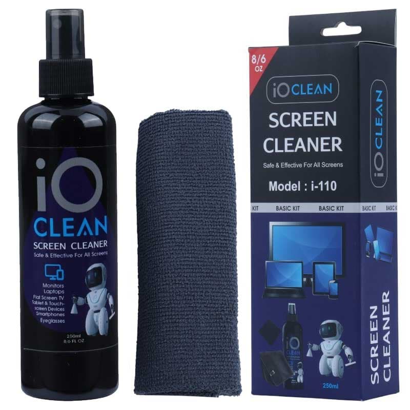 کیت کلینر iO CLEAN I-110