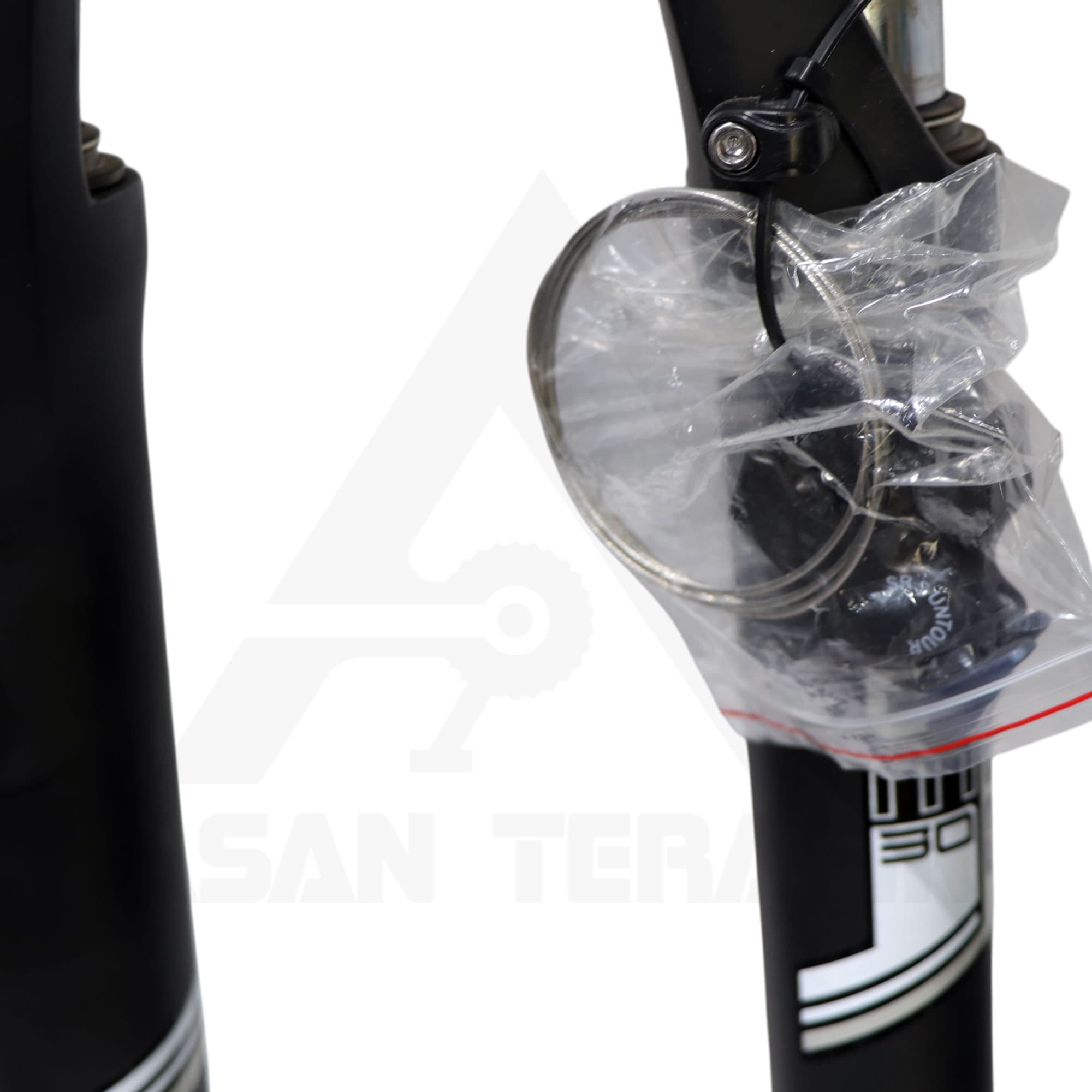 دوشاخ دوچرخه اس آر سانتور مدل SR SUNTOUR XCM 30 سایز 29 — تصویر ۶
