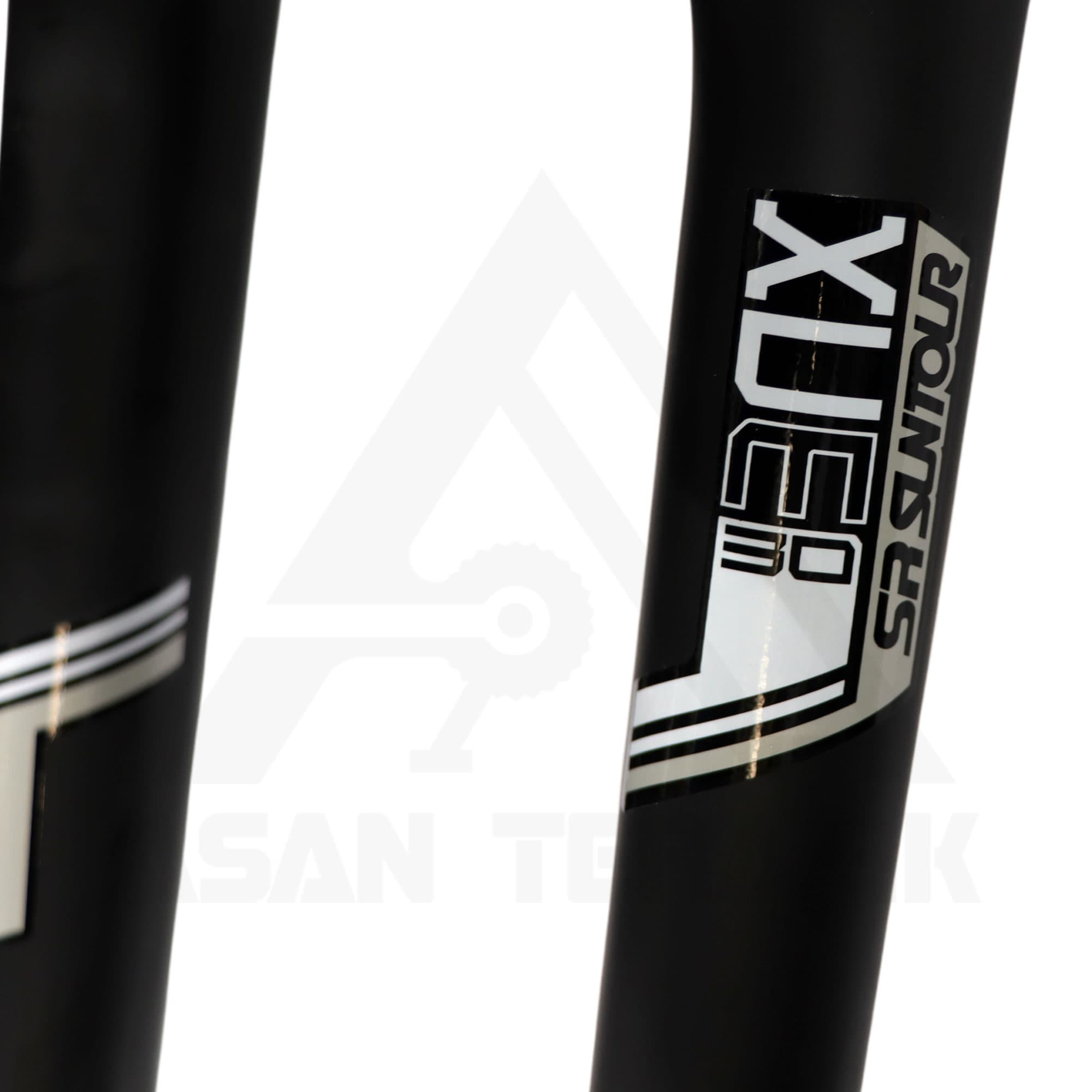 دوشاخ دوچرخه اس آر سانتور مدل SR SUNTOUR XCM 30 سایز 29 — تصویر ۲