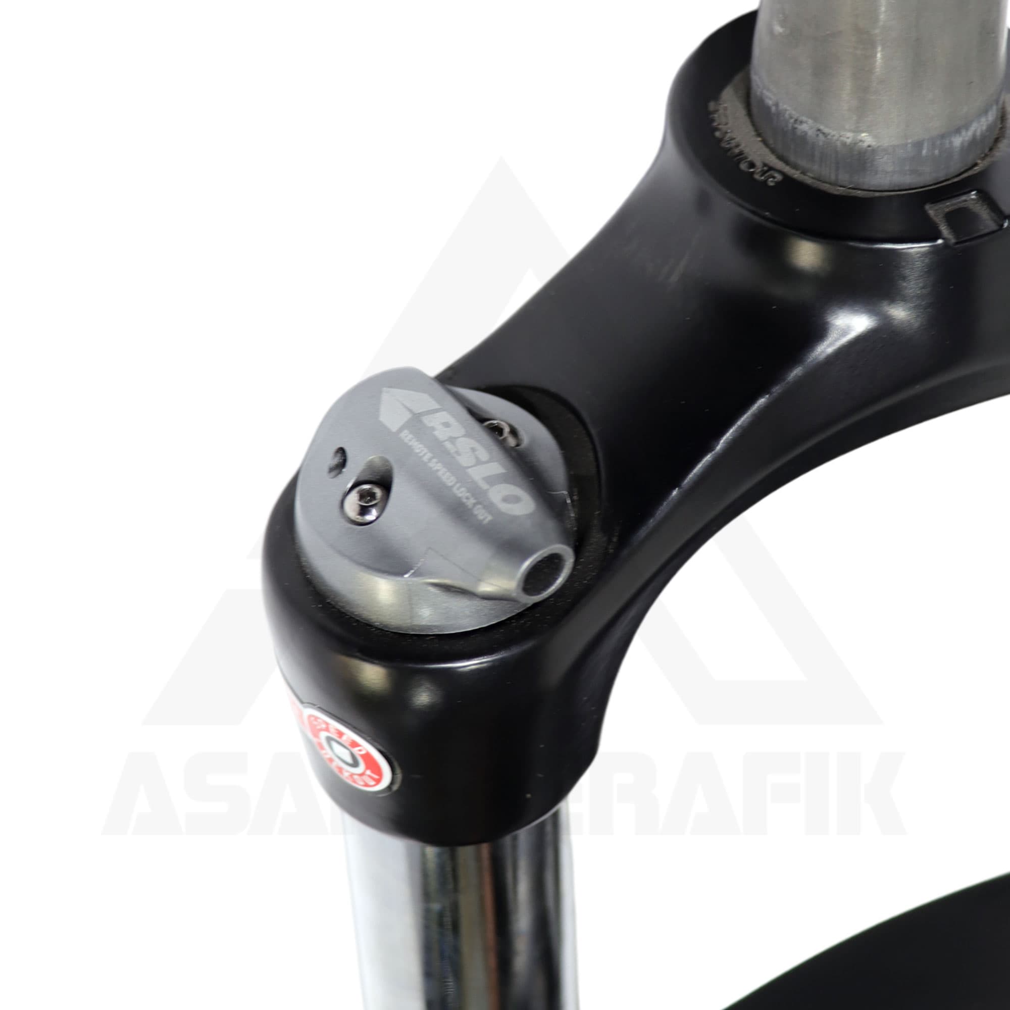 دوشاخ دوچرخه اس آر سانتور مدل SR SUNTOUR XCM 30 سایز 29 — تصویر ۴