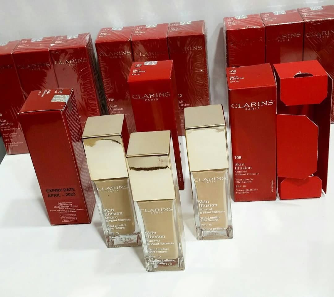 کرم پودر کلارنسCLARINS — تصویر ۲