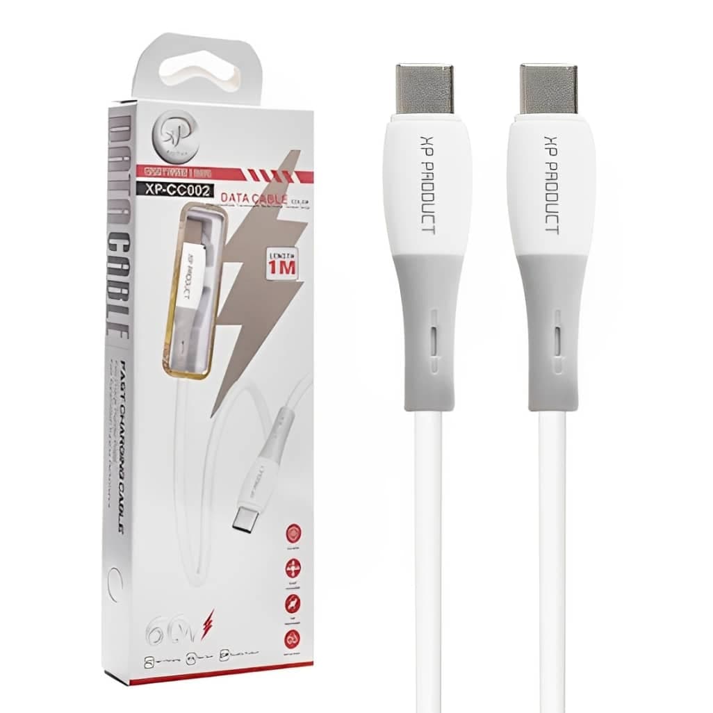 کابل شارژ XP PRODUCT TYPE-C CC002 — تصویر ۲