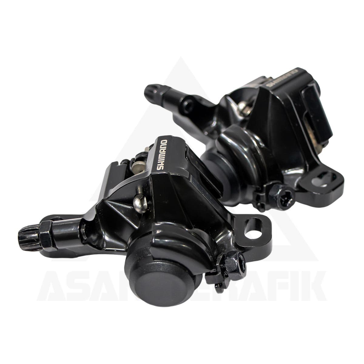 کالیپر ترمز دیسک مکانیکی شیمانو SHIMANO BR-M375
