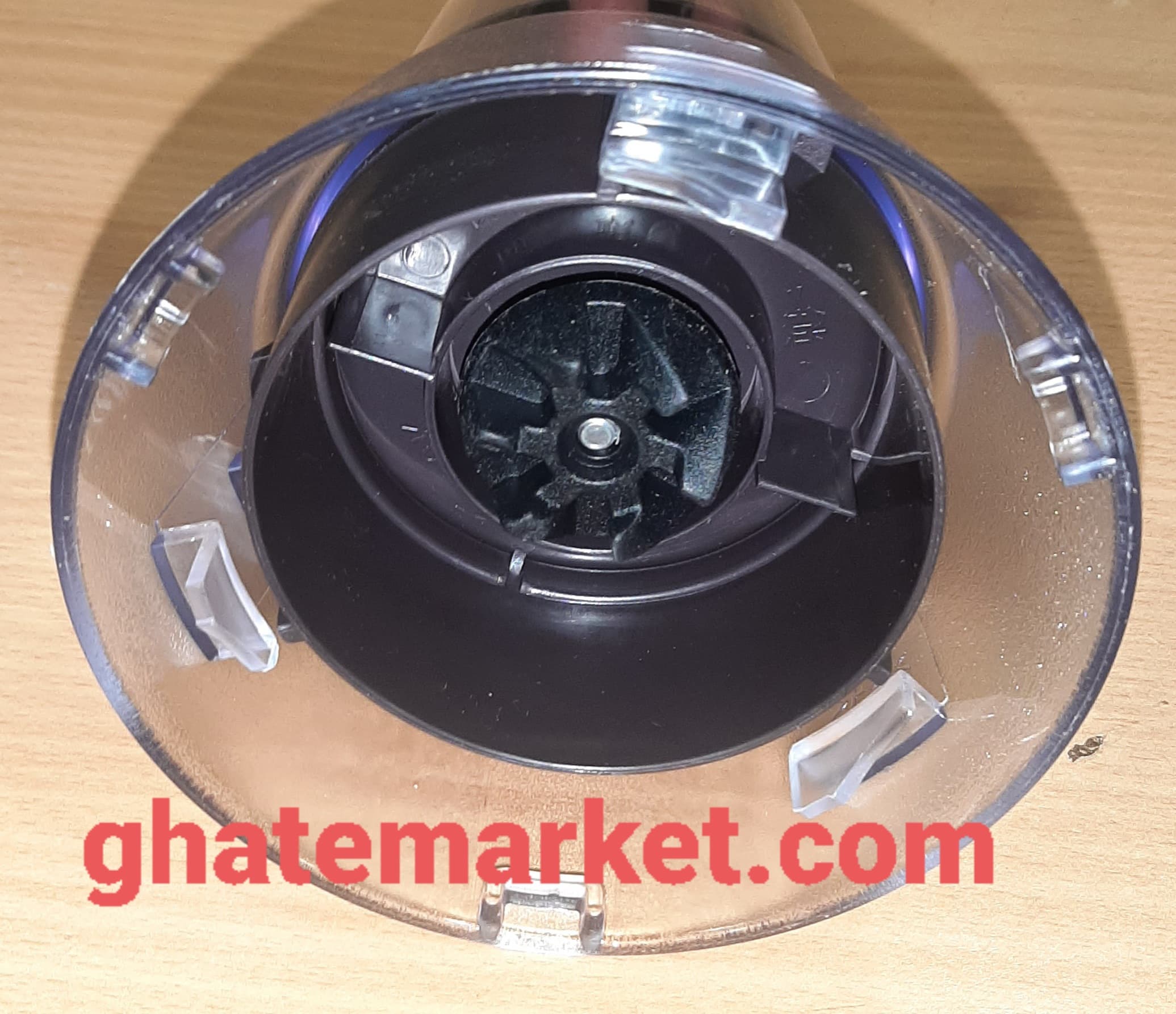 آسیاب مخلوط کن پاناسونیک MX-MG-1521 — تصویر ۲