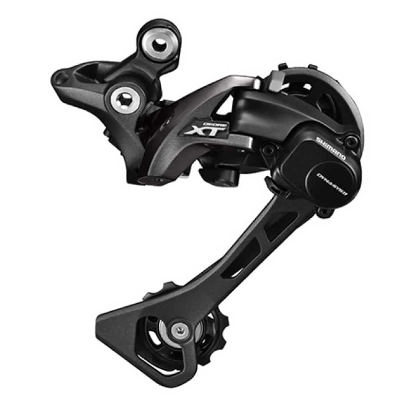 شانژمان دوچرخه شیمانو 11 سرعته مدل SHIMANO DEORE XT RD-M8000 SGS — تصویر ۳