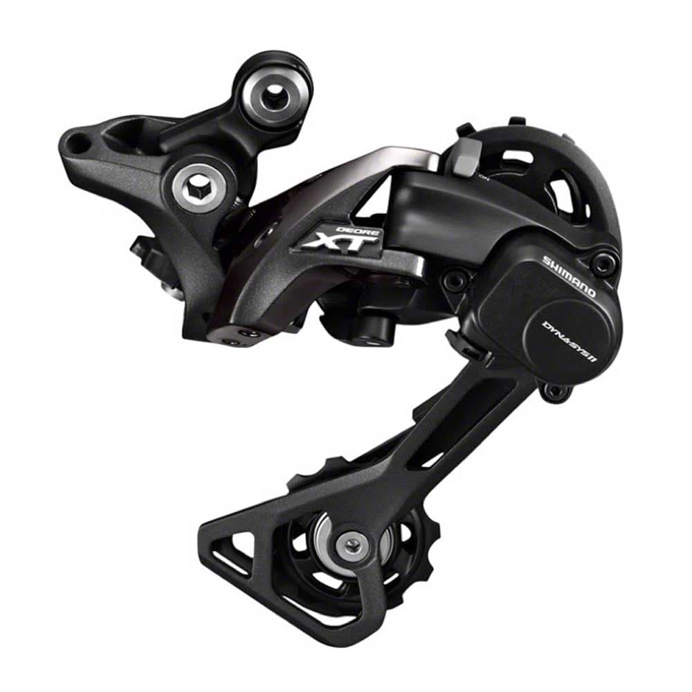 شانژمان دوچرخه شیمانو 11 سرعته مدل SHIMANO DEORE XT RD-M8000 SGS