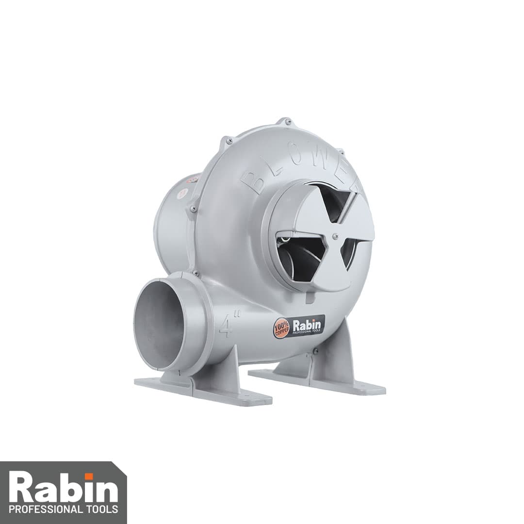 دم برقی 4 اینچ رابین R6140