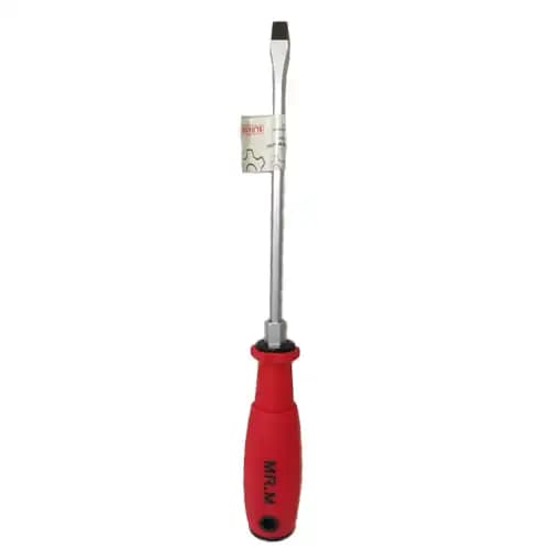 پیچ گوشتی 6*150 دوسو ضربه خور