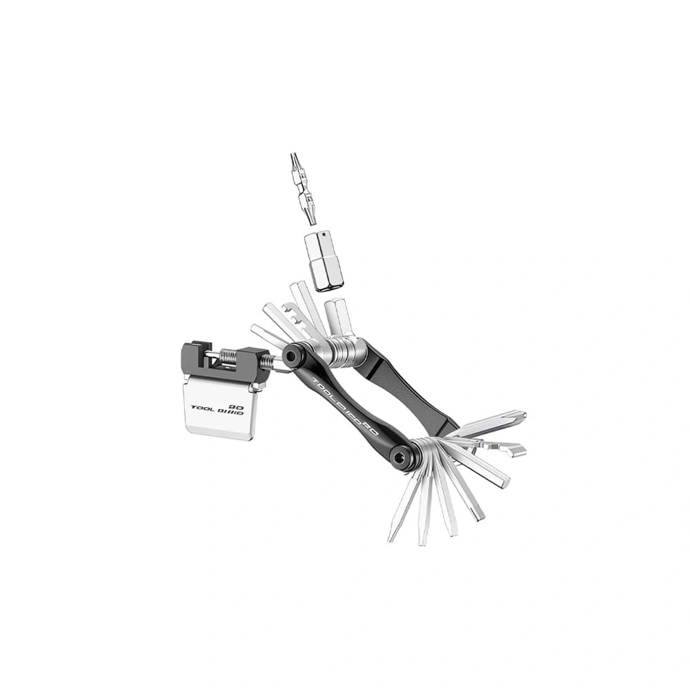آچار دوچرخه 20 کاره جاینت مدل Giant Tool Shed 20 — تصویر ۵