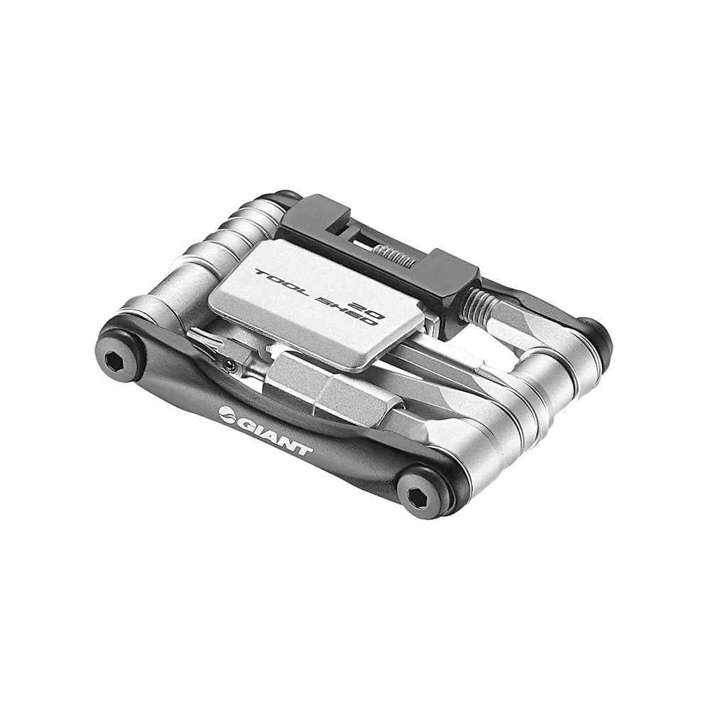 آچار دوچرخه 20 کاره جاینت مدل Giant Tool Shed 20 — تصویر ۶