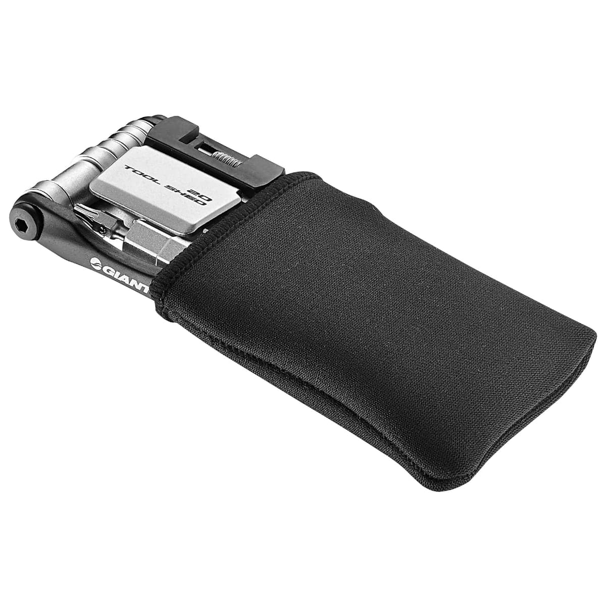 آچار دوچرخه 20 کاره جاینت مدل Giant Tool Shed 20 — تصویر ۴
