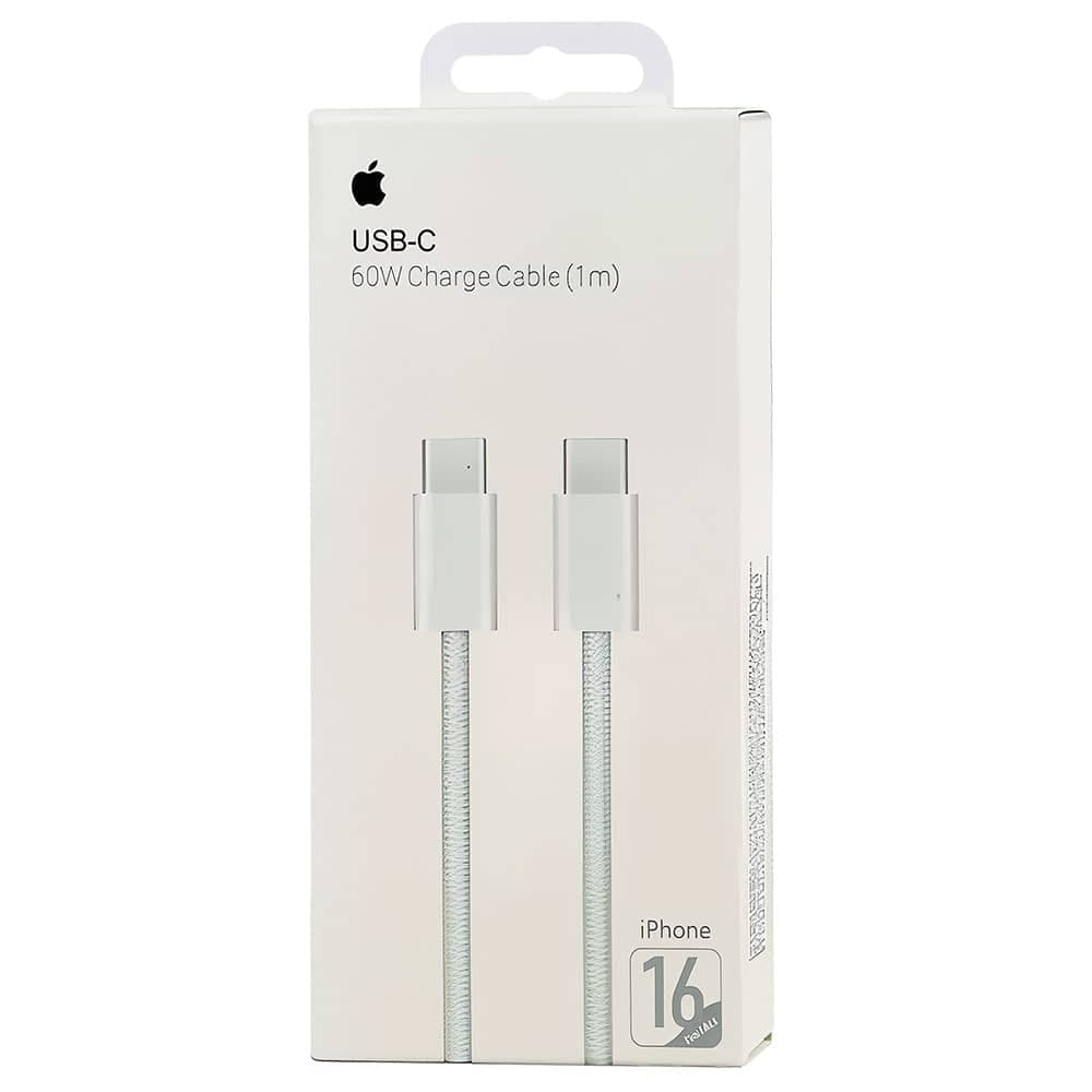 کابل شارژر اپل آیفون IPHONE 16 Type-C