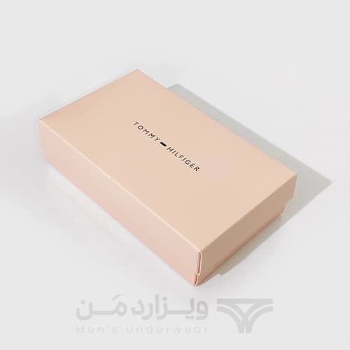 پک پرمیوم 3 تایی شورت مردانه تامی هیلفیگر Tommy Hilfiger اورجینال اسلیپ Premium — تصویر ۸