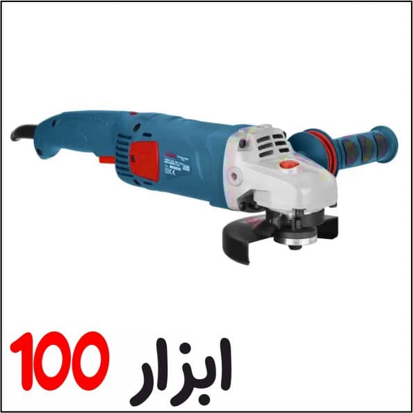 مینی فرز دسته بلند دیمردار 1500 وات رونیکس 3165 — تصویر ۵