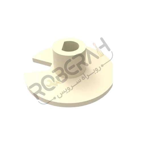 سلکتور شعله صفحه گاز بوش با کد فنی 10000651