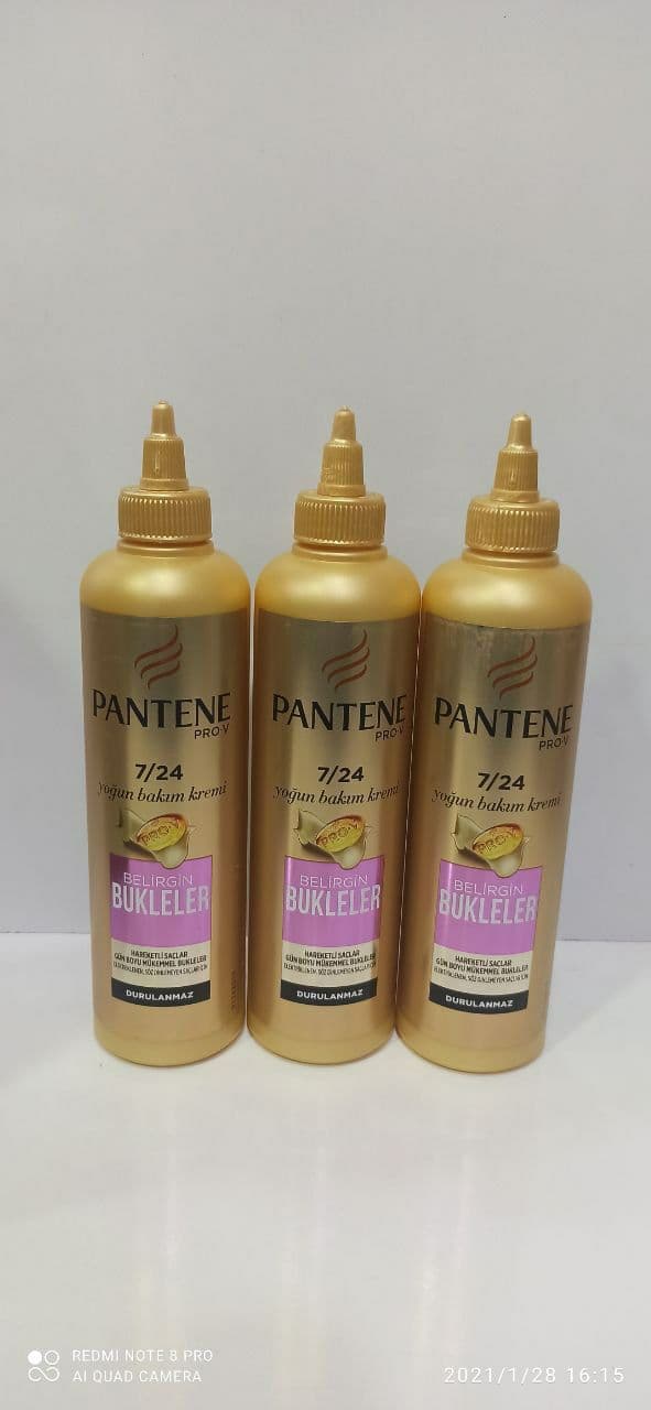 ماسک مو پنتن PANTENE مدل موشکی