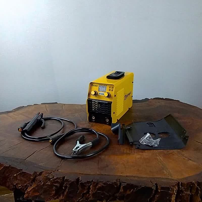 دستگاه جوش اینورتر 400 آمپر اتاق متوسط نمایشگر بزرگ اینتیمکس GT-400S — تصویر ۳