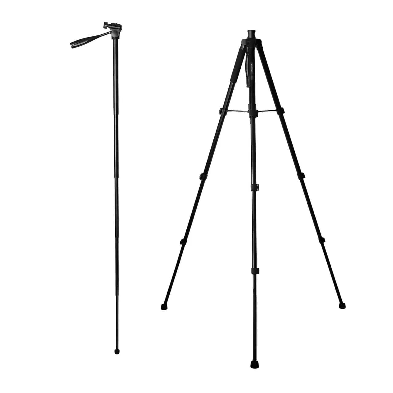 سه پایه افقی عکاسی و فیلمبرداری Fanimex F800H — تصویر ۶