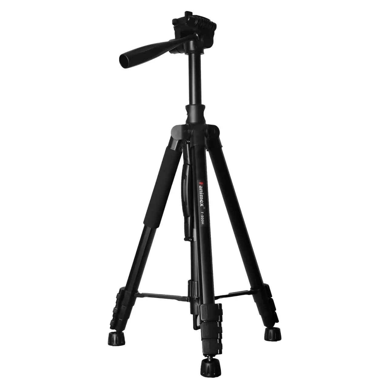 سه پایه افقی عکاسی و فیلمبرداری Fanimex F800H — تصویر ۳