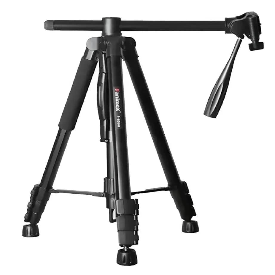 سه پایه افقی عکاسی و فیلمبرداری Fanimex F800H